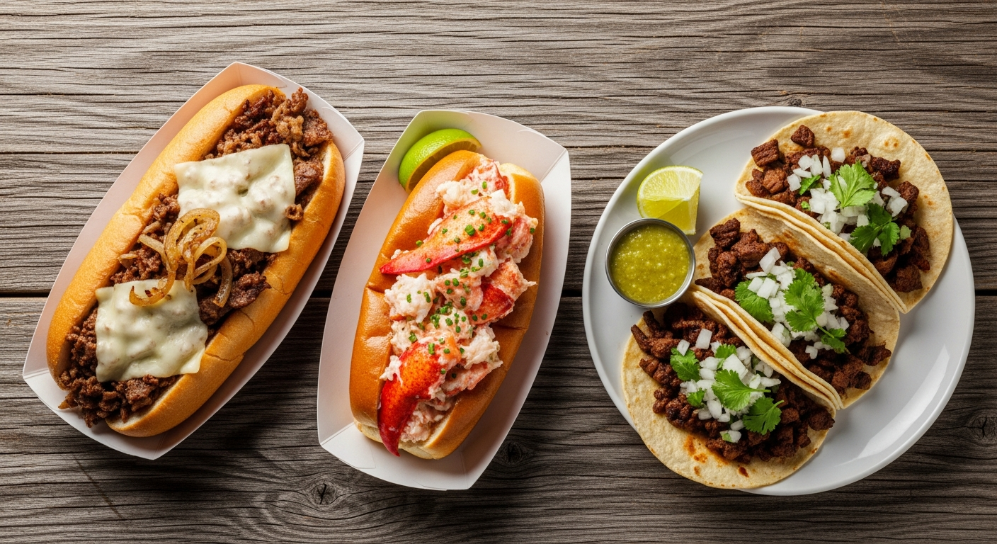 How to Hire a Food Truck in South Jersey: A Step-by-Step Guide