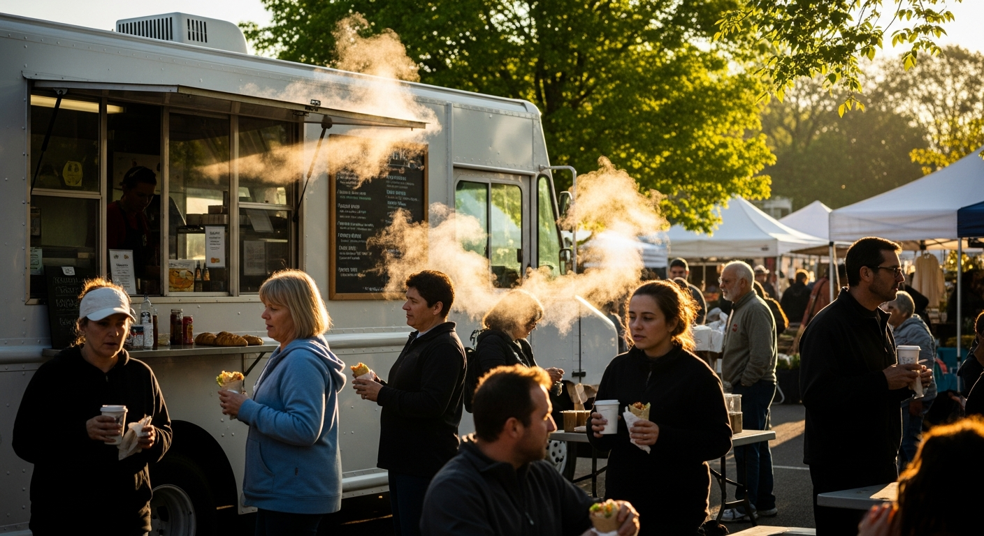 Breakfast & Brunch Food Trucks in South Jersey: Where to Start Your Morning