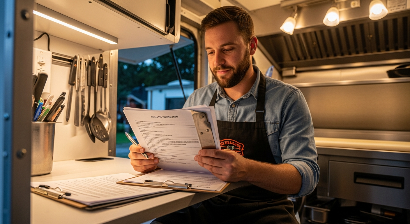 How to Start a Food Truck Business in South Jersey: Permits, Locations & Costs