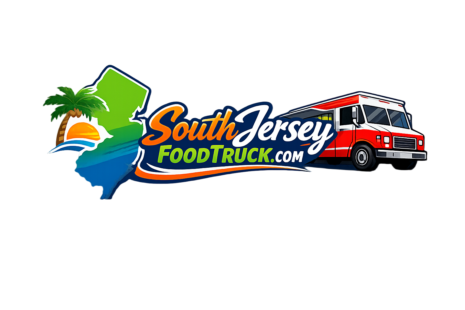 South Jersey Food Truck logo