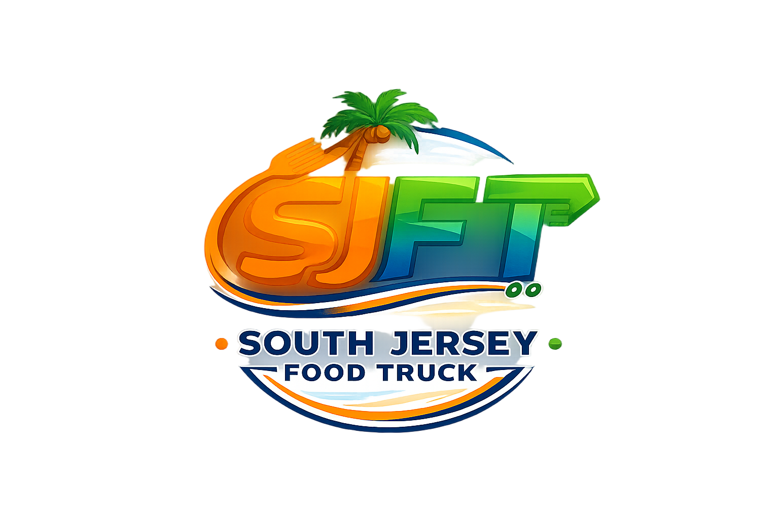 South Jersey Food Truck logo